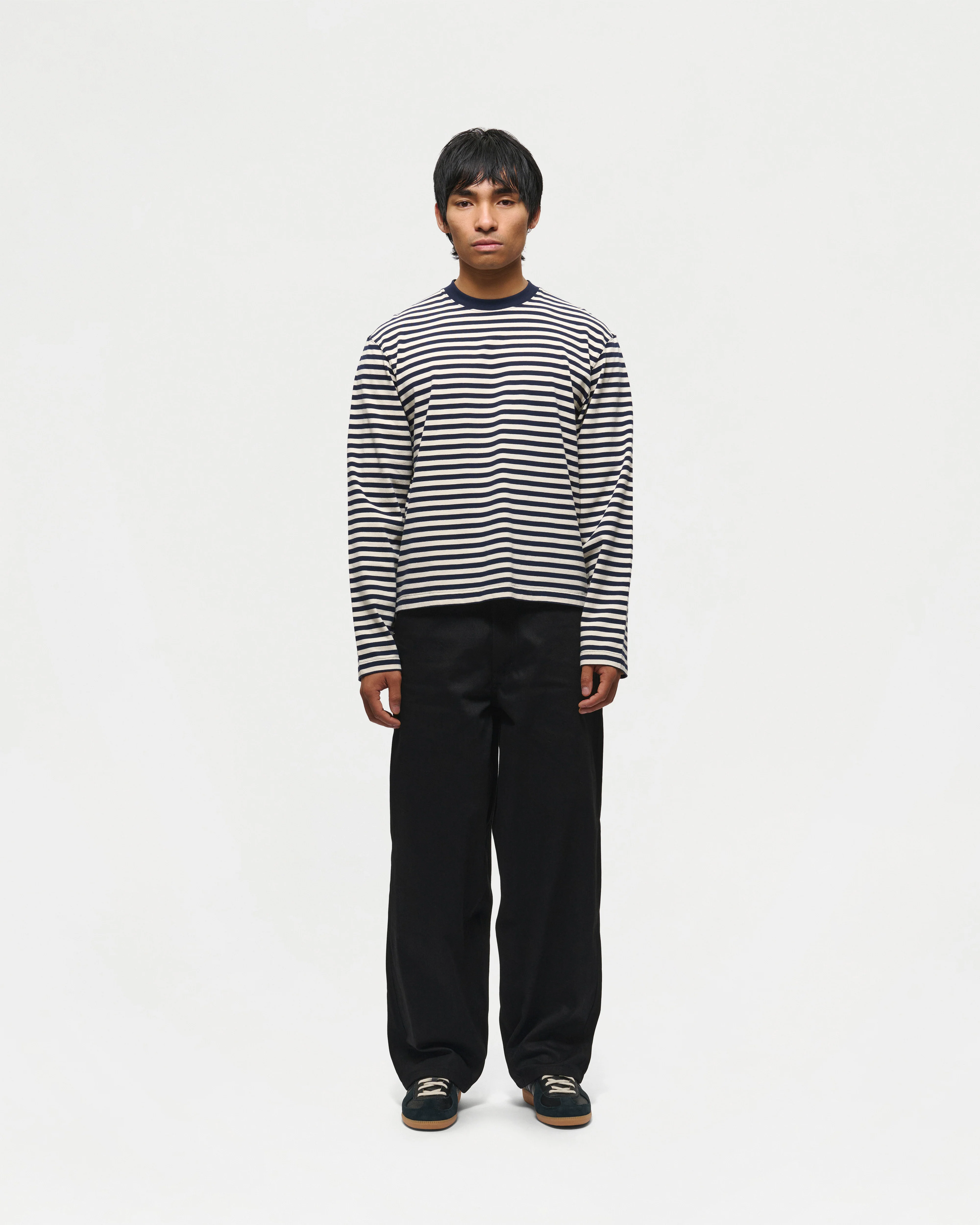 Double Black Selvedge Denim - Image 7