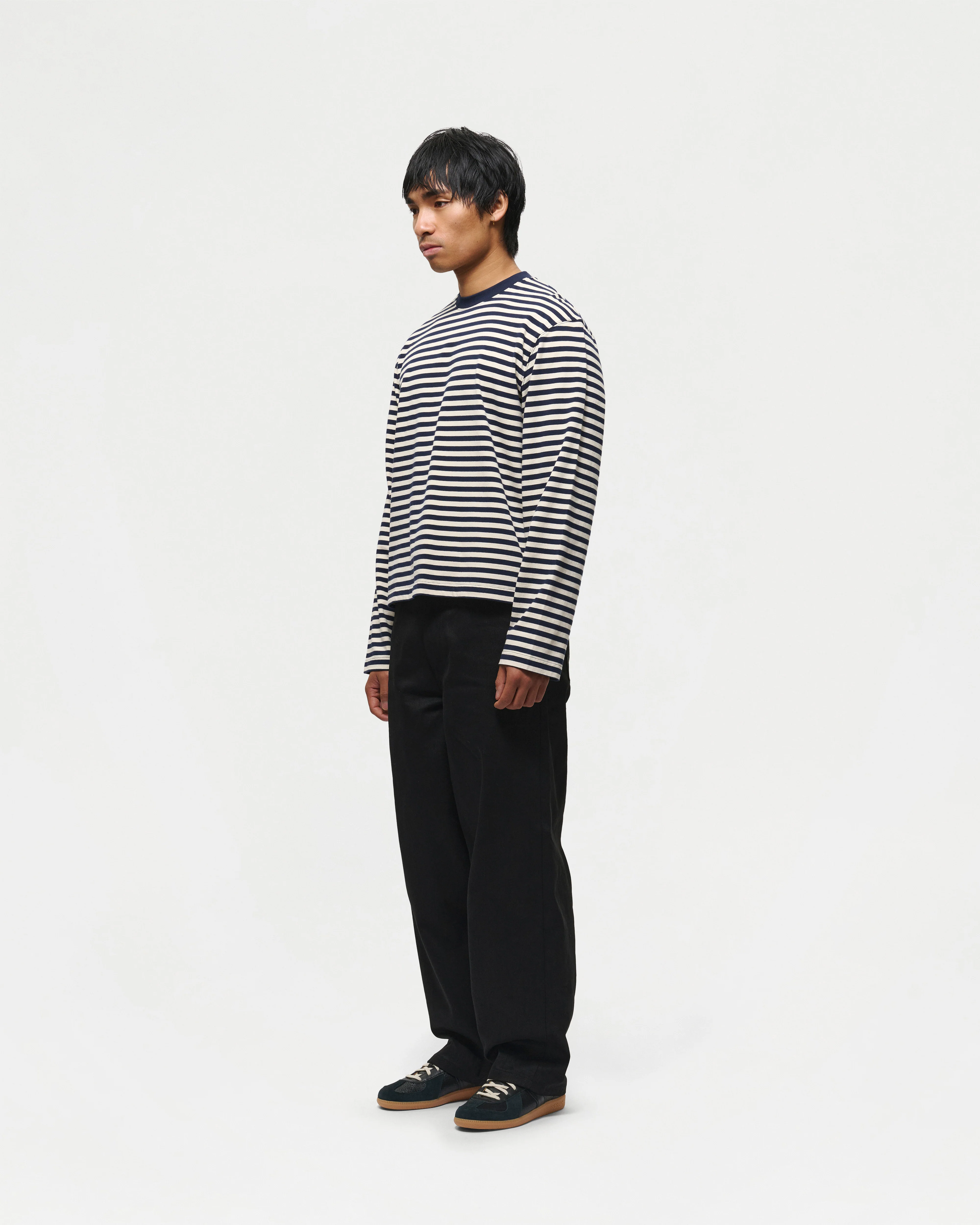 Double Black Selvedge Denim - Image 8