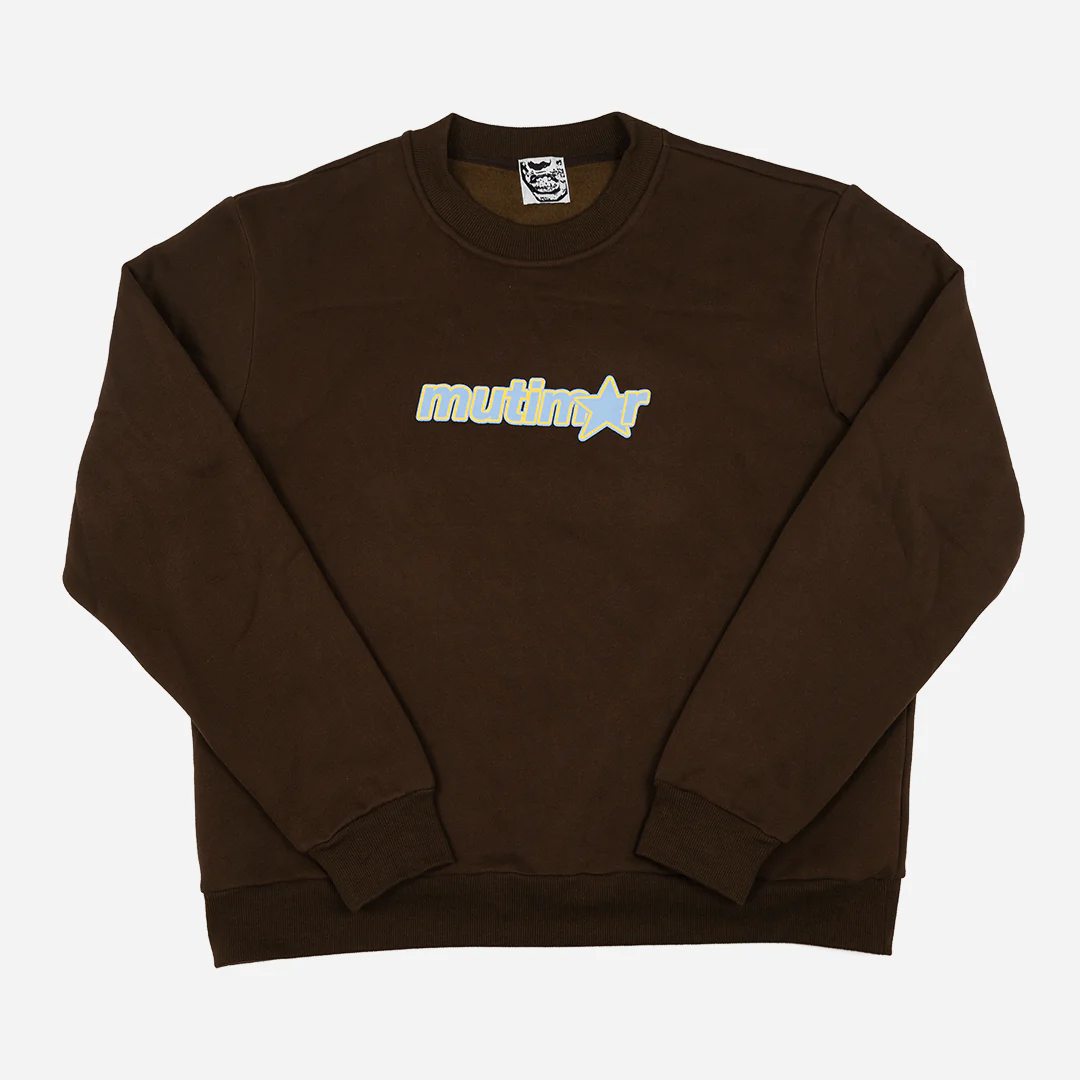 Star Crewneck