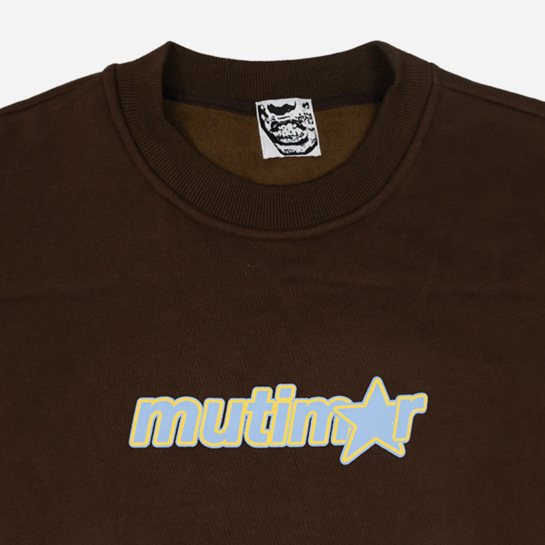 Star Crewneck - Image 2