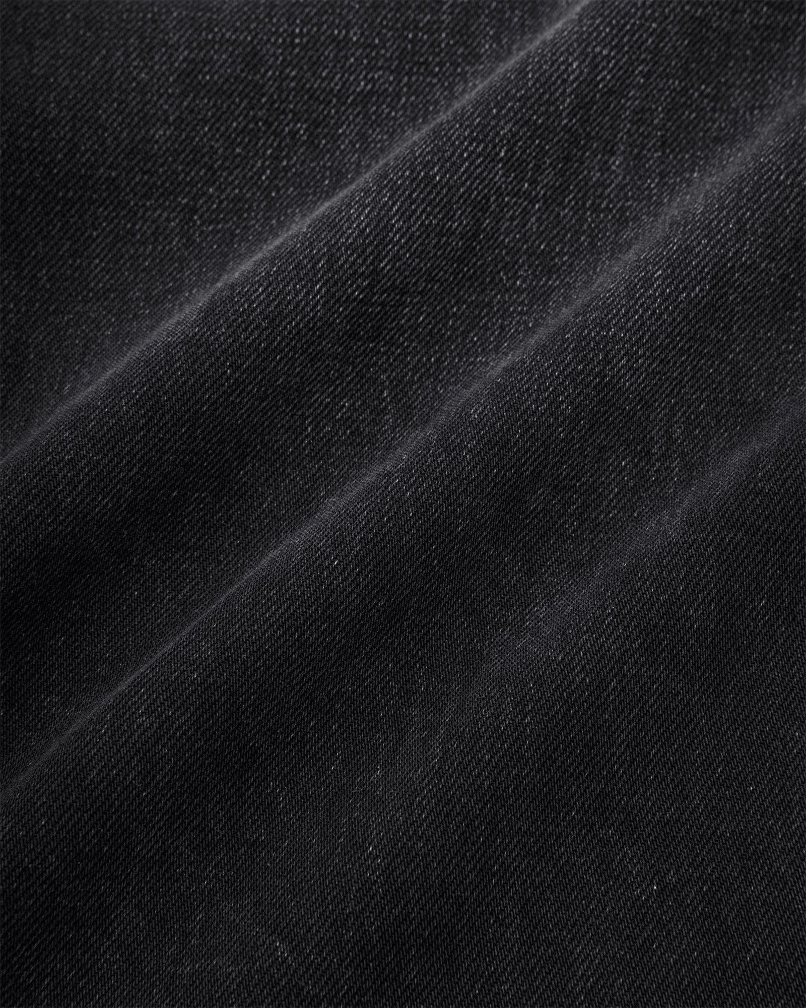 Straight Cut Denim (Aged Black) - Image 3