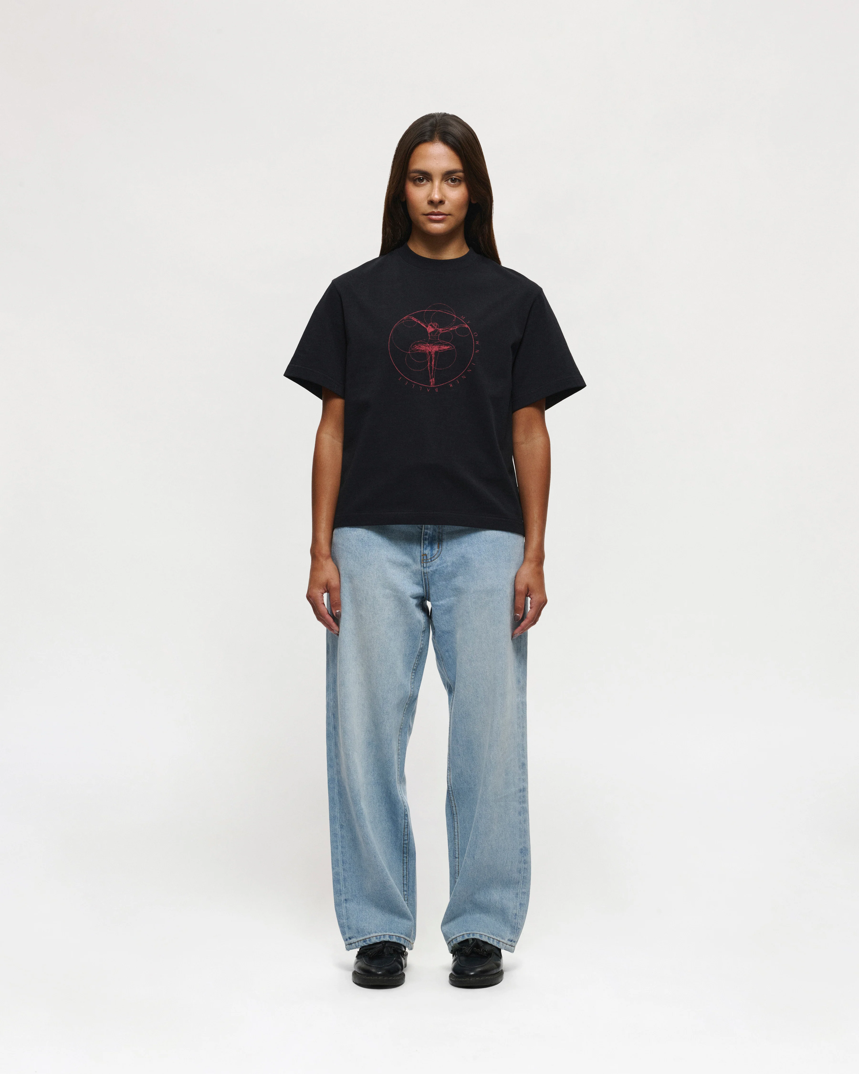 Straight Cut Denim (Vintage Wash) - Image 10