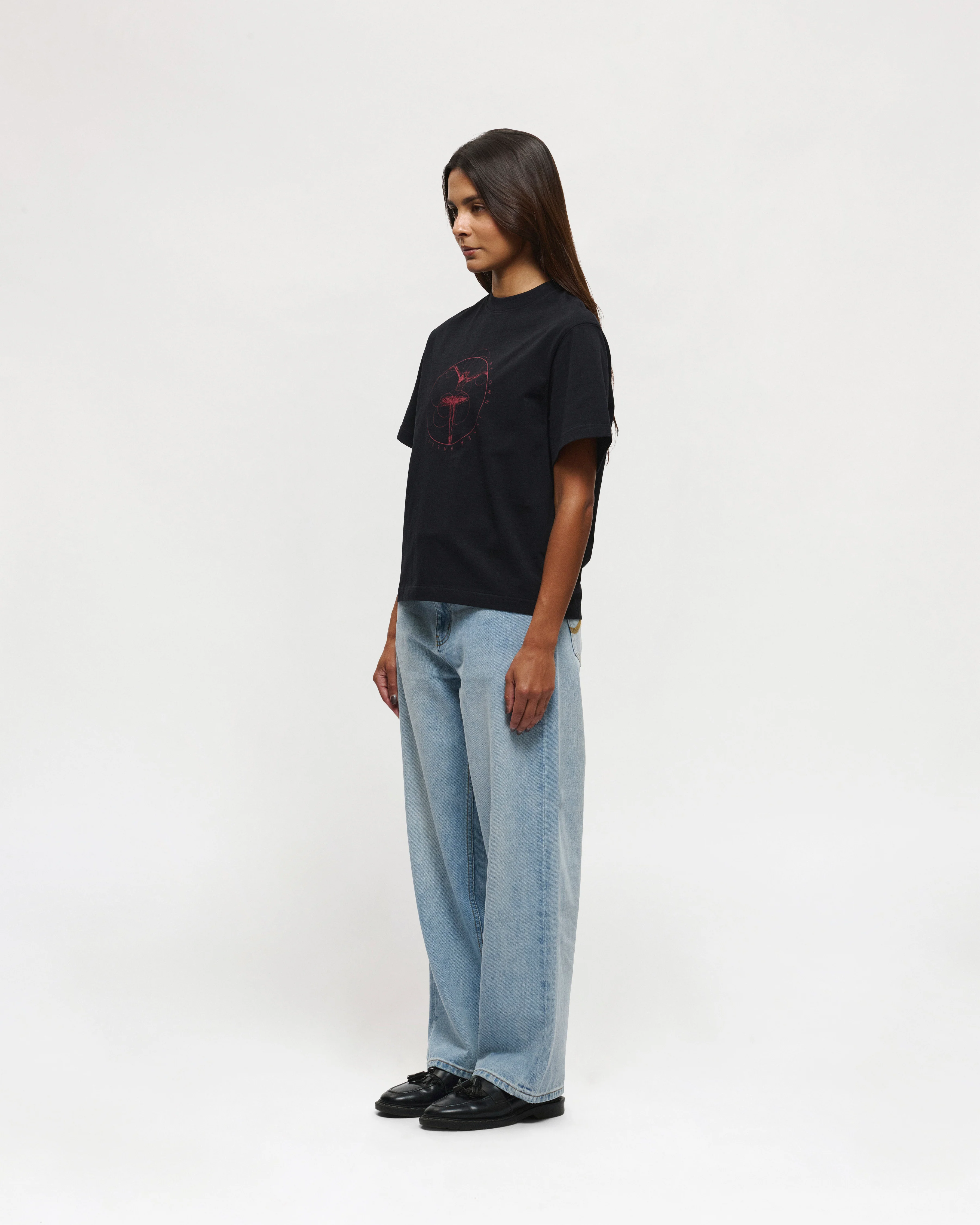 Straight Cut Denim (Vintage Wash) - Image 11