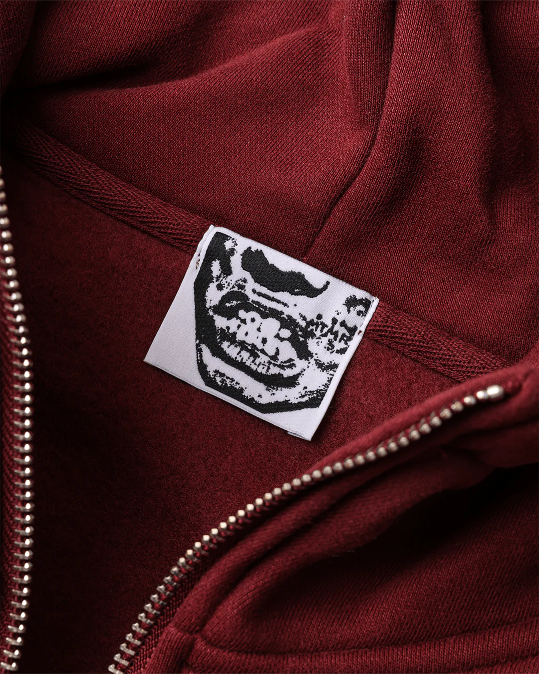Technical Zip Up Hoodie - Image 2