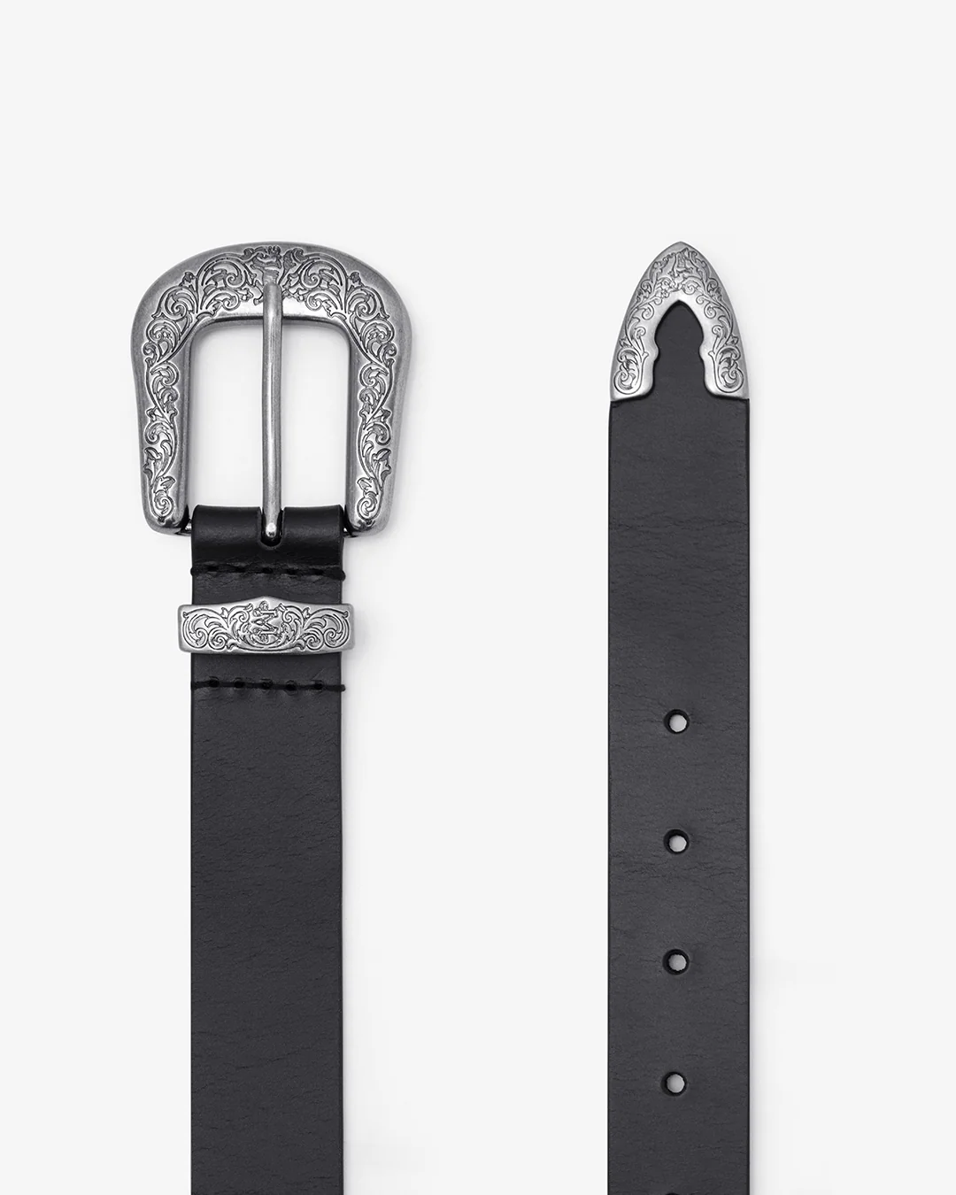 Western Rodeo Belt