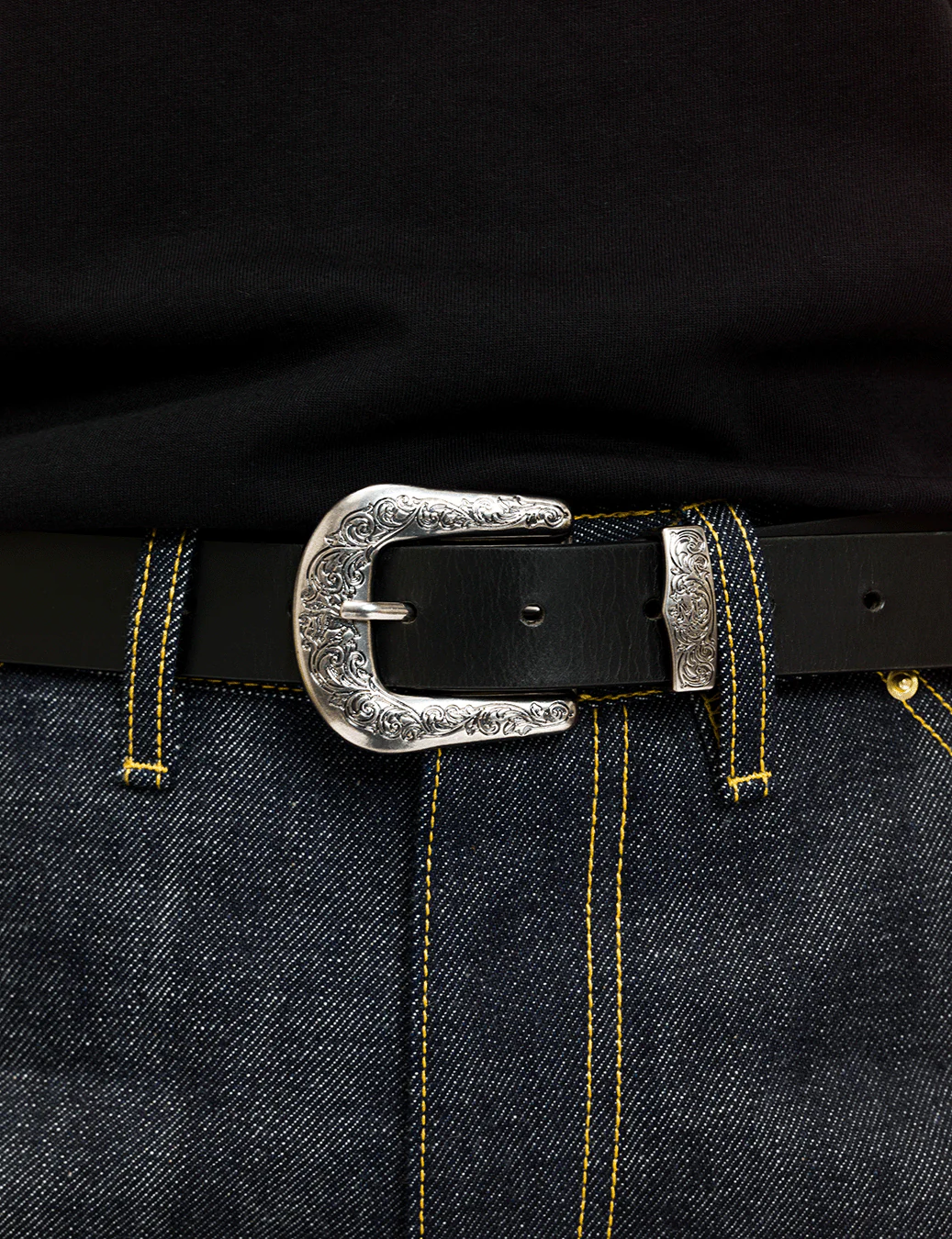 Western Rodeo Belt - Image 3