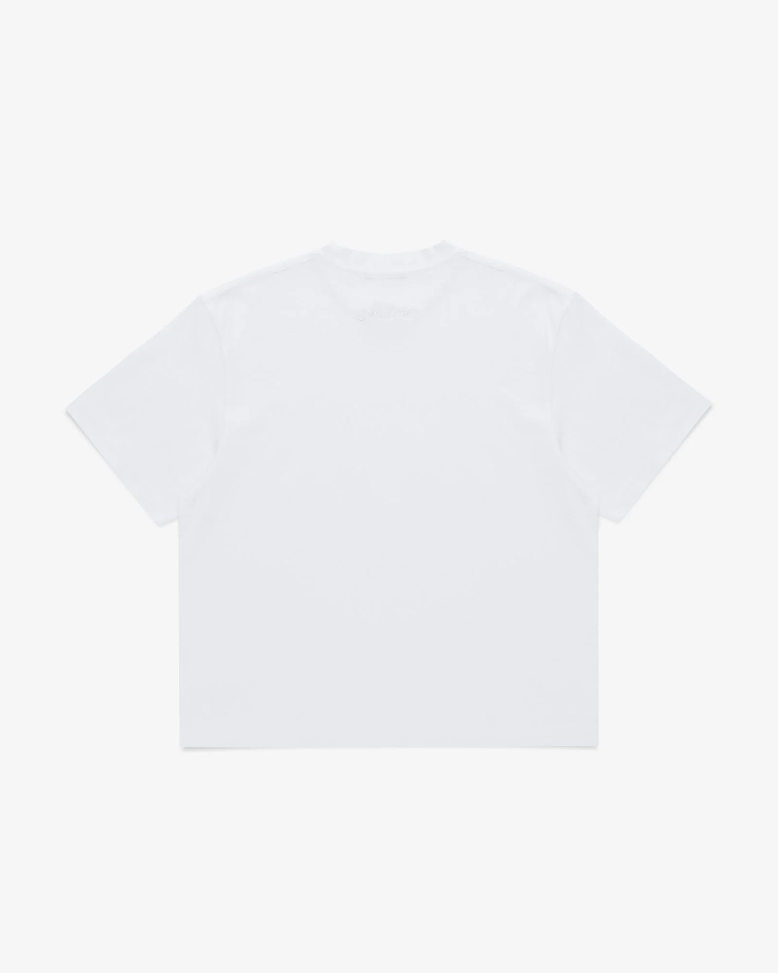 White Everyday T-Shirt - Image 2