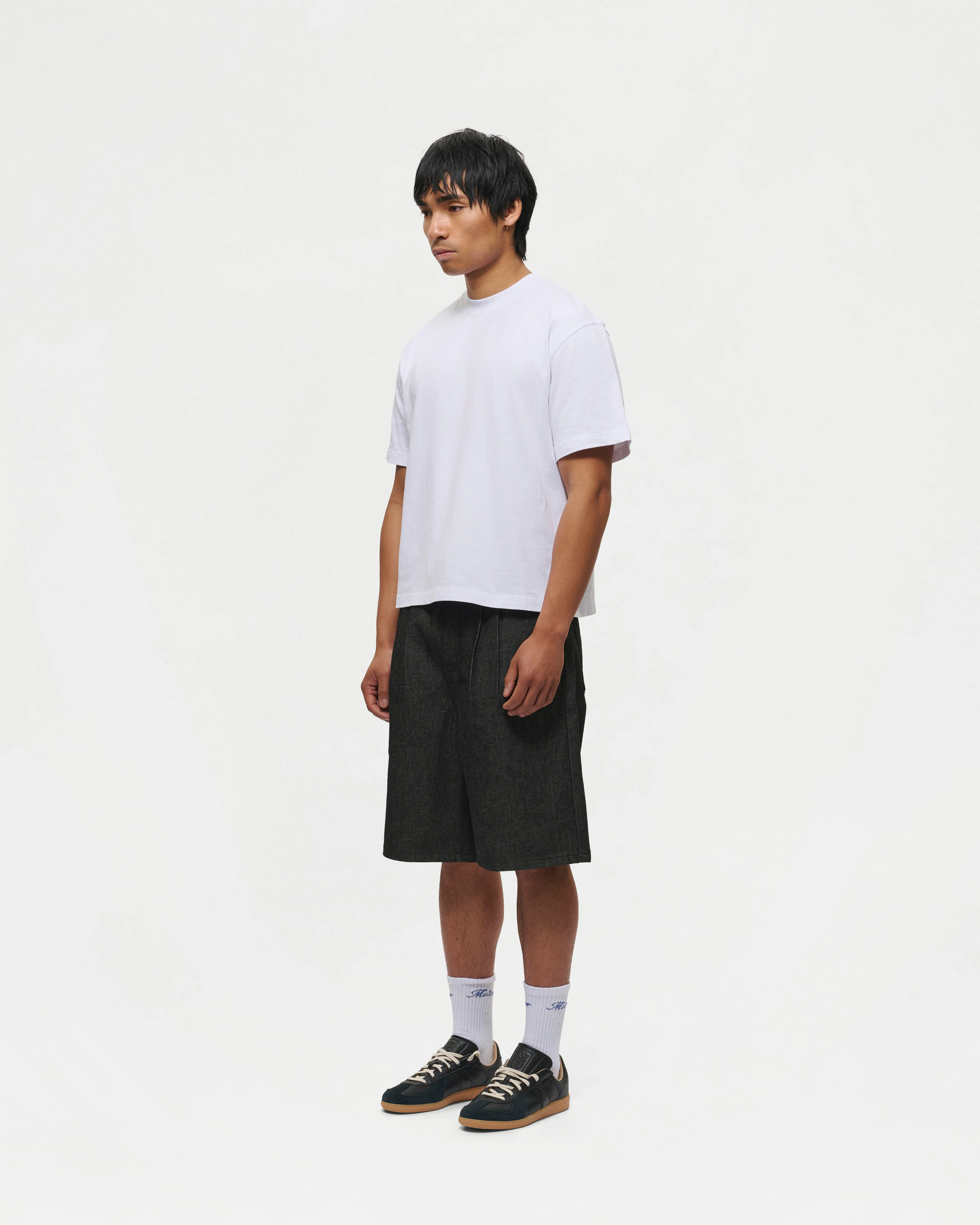 White Everyday T-Shirt - Image 5
